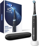 Електрична зубна щітка Oral-B iO 5 Matt Black - зображення 3