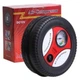 Автомобильный компрессор с манометром Bottari Strong 12 v 250 psi/17 бар - изображение 1