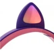 Детские беспроводные Bluetooth наушники с подсветкой Y-47 Cat Ear с ушками - изображение 6