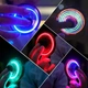 Летающий спиннер FLYNOVA Flying Fidget Spinner с подсветкой LED - изображение 3