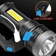 Ручний Ліхтар TORCH на акумуляторі - изображение 3