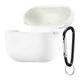 Чехол Silicone Case 2,5mm with microfiber for AirPods Pro White - изображение 1