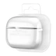 Чехол Silicone Case 2,5mm with microfiber for AirPods Pro White - изображение 2