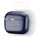 Чехол Silicone Case 2,5mm with microfiber for AirPods Pro Midnight Blue - изображение 2
