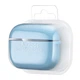 Чехол Silicone Case 2,5mm with microfiber for AirPods Pro Glacier Blue - изображение 2
