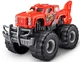 Іграшка в наборі Zuru Smashers Monster Wheels Діно трек (74103A) (193052054791) - зображення 5