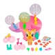 Игровой набор с фигуркой Баби Bubiloons 80652 9.5 см Разноцветный - изображение 3