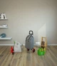 Сумка-тележка Colombo Smart Grey (CRL002G) - изображение 2