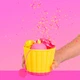 Игровой набор с фигуркой Bubiloons Баби Конфетти 88887 9.5 см Разноцветный - изображение 8