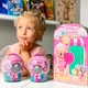 Игровой набор с куклой Bubiloons Малышка Баби для девочек от 5 лет набор для творчества и игры (557649) - изображение 7