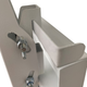 Крепление для телевизора CHARMOUNT TV02T White 23"-43" нагрузка до 35кг - изображение 3