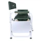 Кресло складное Ranger FC-95200S зеленое RA 2206 - изображение 4