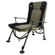 Карпове крісло розкладне Ranger Strong SL-107 зелене RA 2237 - зображення 1