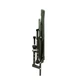 Карповое кресло Ranger Fisherman Light зеленое RA2224 - изображение 10