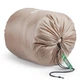 Спальный мешок Ranger 4 season коричневый RA 5515B - изображение 9