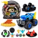 Іграшка в наборі Zuru Smashers Monster Wheels Шарк Трек (74103D) (193052054814) - зображення 2