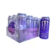 Напій енергетичний Monster Energy Ultra Violet 500 мл (упаковка 12 шт) - зображення 1