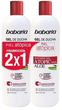 Żel pod prysznic Babaria Shower Gel Atopic Skins 2x600 ml (8410412550055) - obraz 1