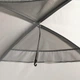 Намет-шатро Bo-Camp Partytent Light Large Grey (4472270) (DAS302120) - зображення 2