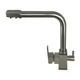 Смеситель для кухни под осмос Globus Lux GLLR-0100-8-STSTEEL - изображение 2