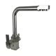 Смеситель для кухни под осмос Globus Lux GLLR-0100-8-STSTEEL - изображение 4