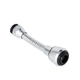 Гибкая насадка распылитель на кран 360 аэратор для сбережения воды с движущейся головкой - изображение 1