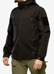 Куртка SoftShell Helikon-Tex Gunfighter SharkSkin Black XL - зображення 2