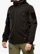 Куртка SoftShell Helikon-Tex Gunfighter SharkSkin Black XL - зображення 14