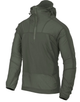 Куртка Helikon-Tex Windrunner Alpha Green Олива L - зображення 1