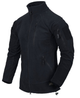 Кофта флісова Helikon-Tex Alpha Tactical фліс Navy Blue синій XXXL - изображение 1