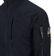 Кофта флісова Helikon-Tex Alpha Tactical фліс Navy Blue синій XXL - изображение 4