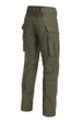 Брюки Helikon -Tex MBDU Trousers NyCo Ripstop M Long Olive Олива - зображення 2