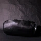 Оригинальная сумка через плече из натуральной кожи GRANDE PELLE 11649 Черная - изображение 7