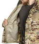 Куртка тактична ECWCS GEN lll Texar Conger Multicam 3XL - зображення 6