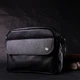 Женская кожаная сумка 23х17х7 см GRANDE PELLE (2000002707301) - изображение 7