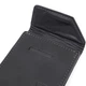 Мужской кожаный кошелек GRANDE PELLE 10х8х0,5 см 000270794 - изображение 3