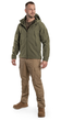 Куртка тактична SoftShell Texar Falcon Olive XXL - зображення 2