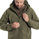 Куртка тактична SoftShell Texar Falcon Olive XXL - зображення 6