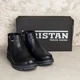 Чоловічі зимові шкіряні черевики на блискавці Kristan Black 42 28 см - зображення 8