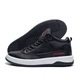 Мужские зимние кроссовки Jordan Black 41 27 см Черные - изображение 1