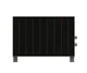Обогреватель KUMTEL HC-2947 Black - изображение 1