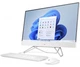 Моноблок 23.8'' HP 205 G8 Ryzen 3 5300U/8Gb/SSD256Gb/Cam/K&M/WiFi/DOS/Starry White - изображение 3