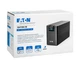 ДБЖ Eaton 5E G2, 700VA/360W, 2xSchuko (5E700D) - зображення 4