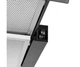 Вытяжка телескопическая Pyramida TL 60 (1100) BL T - изображение 7