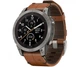 Смарт-часы Garmin Fenix 7 Pro Sapphire Solar Titanium with Chestnut L. Band (010-02777-30) - изображение 1