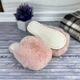 Жіночі домашні тапочки Sanlin Е-0014550-3 розмiр 36 Пудрові (22,5-23 см) - зображення 4