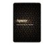 SSD Apacer AS340X 960GB 2.5" 7mm SATAIII 3D NAND Read/Write: 550/520 MB/sec - зображення 1