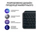 Клавiатура бездротова Logitech MX Keys S Plus Palm Rest Graphite (920-011589) - зображення 4