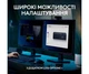 Клавiатура бездротова Logitech MX Keys S Plus Palm Rest Graphite (920-011589) - зображення 6