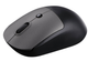 Мышь беспроводная 2E MF218 Silent WL BT Black/Gray (2E-MF218WBG) USB - изображение 3